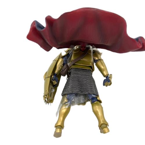 海洋堂 (カイヨウドウ) トルメキア装甲兵 ヴ王親衛隊Ver. 風の谷のナウシカ タケヤ式自在置物 アクションフィギュア