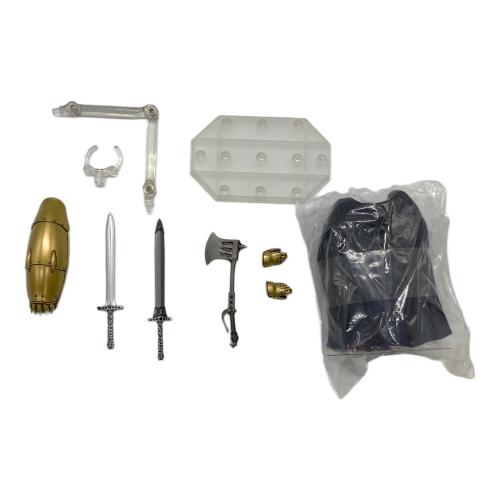 海洋堂 (カイヨウドウ) トルメキア装甲兵 ヴ王親衛隊Ver. 風の谷のナウシカ タケヤ式自在置物 アクションフィギュア