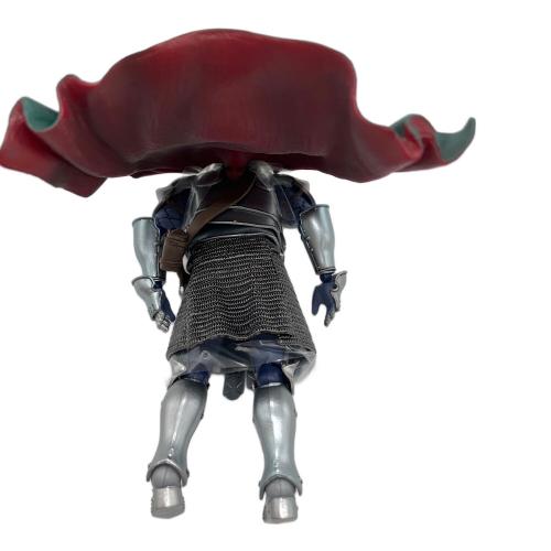 海洋堂 (カイヨウドウ) トルメキア装甲兵 クシャナ親衛隊Ver. 風の谷のナウシカ タケヤ式自在置物 アクションフィギュア