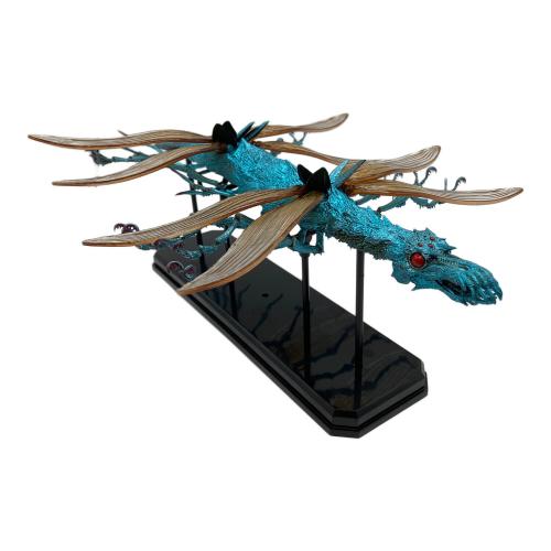 海洋堂 (カイヨウドウ) 大王ヤンマ 風の谷のナウシカ タケヤ式自在置物  アクションフィギュア