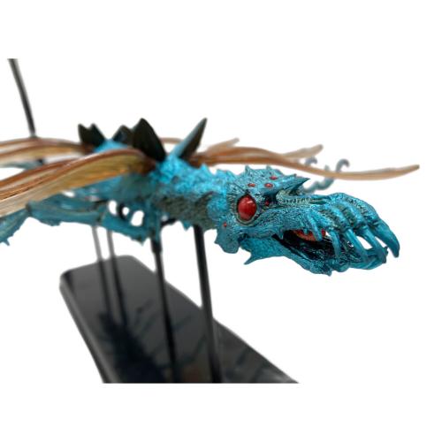 海洋堂 (カイヨウドウ) 大王ヤンマ 風の谷のナウシカ タケヤ式自在置物  アクションフィギュア