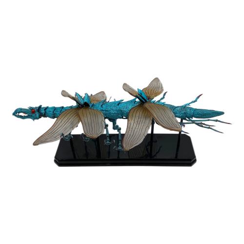 海洋堂 (カイヨウドウ) 大王ヤンマ 風の谷のナウシカ タケヤ式自在置物  アクションフィギュア