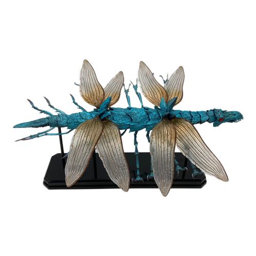 海洋堂 (カイヨウドウ) 大王ヤンマ 風の谷のナウシカ タケヤ式自在置物  アクションフィギュア