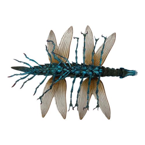 海洋堂 (カイヨウドウ) 大王ヤンマ 風の谷のナウシカ タケヤ式自在置物  アクションフィギュア