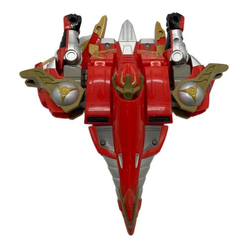 コナミ 超星神シリーズ R03 幻星合神セット 「幻星神ジャスティライザー」 男の子おもちゃ