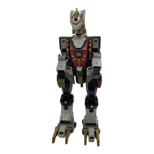 コナミ 超星神シリーズ R03 幻星合神セット 「幻星神ジャスティライザー」 男の子おもちゃ