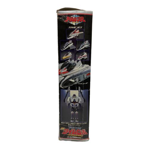 BANDAI (バンダイ) 3Dフォーメーション DXタイムロボ 1期 「未来戦隊タイムレンジャー」 戦隊ヒーロー