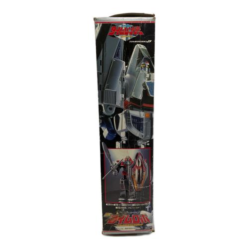 BANDAI (バンダイ) 3Dフォーメーション DXタイムロボ 1期 「未来戦隊タイムレンジャー」 戦隊ヒーロー