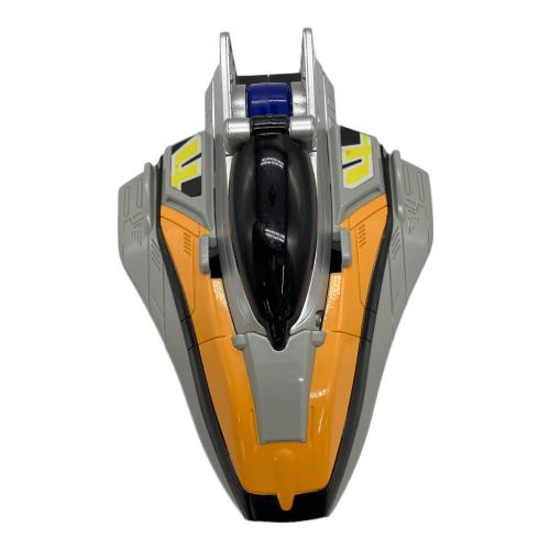 BANDAI (バンダイ) 3Dフォーメーション DXタイムロボ 1期 「未来戦隊タイムレンジャー」 戦隊ヒーロー