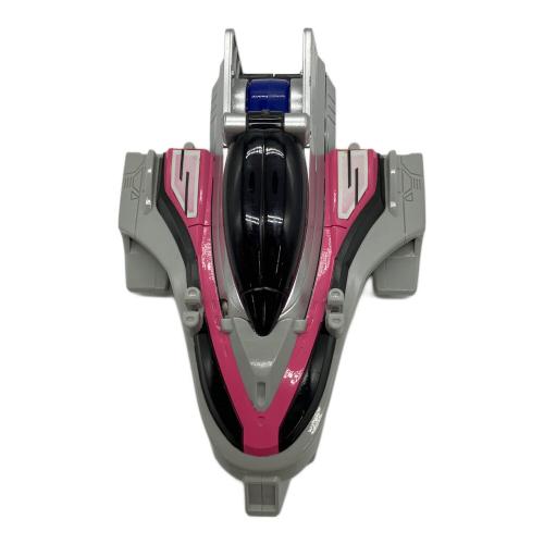 BANDAI (バンダイ) 3Dフォーメーション DXタイムロボ 1期 「未来戦隊タイムレンジャー」 戦隊ヒーロー