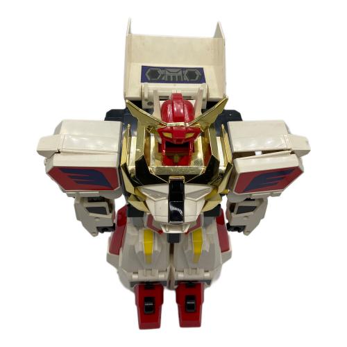 TAKARA (タカラ) 巨大合体 キングエクスカイザー 「勇者エクスカイザー」 レトロホビー