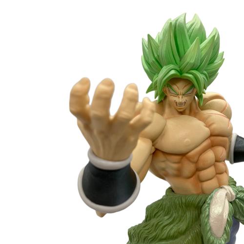 BANDAI (バンダイ) 超サイヤ人ブロリーフルパワー 「一番くじ ドラゴンボール VSオムニバス」 KING CLUSTAR D賞 フィギュア フィギュア