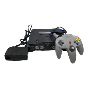 Nintendo (ニンテンドー) Nintendo64 NUS-001
