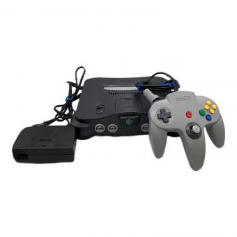Nintendo (ニンテンドー) Nintendo64 NUS-001