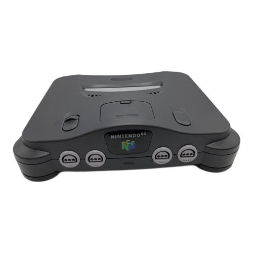 Nintendo (ニンテンドー) Nintendo64 NUS-001