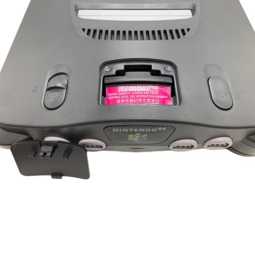 Nintendo (ニンテンドー) Nintendo64 NUS-001