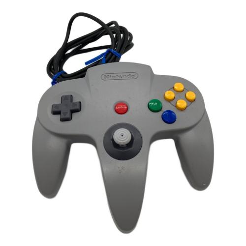 Nintendo (ニンテンドー) Nintendo64 NUS-001