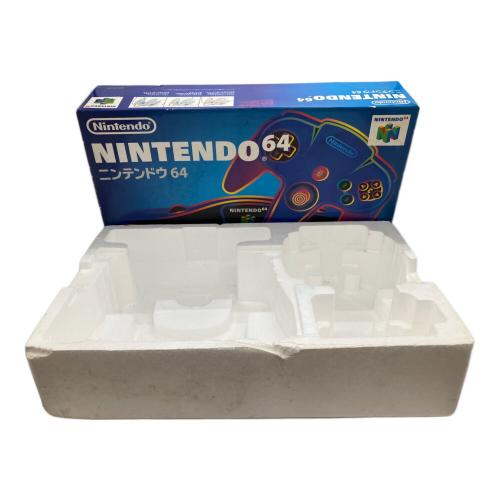 Nintendo (ニンテンドー) Nintendo64 NUS-001