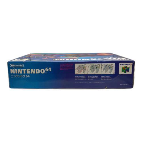 Nintendo (ニンテンドー) Nintendo64 NUS-001