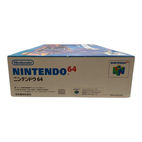 Nintendo (ニンテンドー) Nintendo64 NUS-001