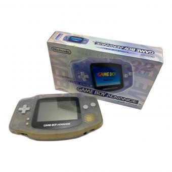 Nintendo (ニンテンドウ) GAMEBOY ADVANCE