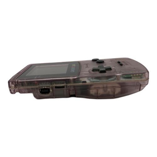 Nintendo (ニンテンドウ) GAMEBOY COLOR CGB-001｜トレファクONLINE