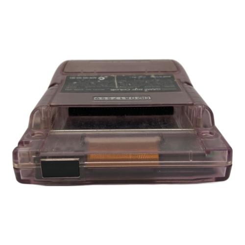 Nintendo (ニンテンドウ) GAMEBOY COLOR CGB-001