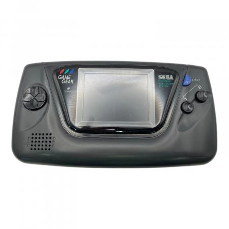 【新品未使用】SEGA GAME GEAR ゲームギア 本体 HGG-3210 セガ ゲームギア HGG-3210｜トレファクONLINE