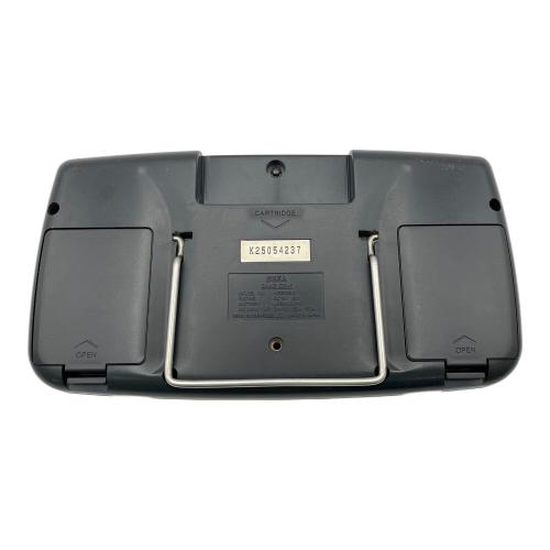 セガ ゲームギア HGG-3210