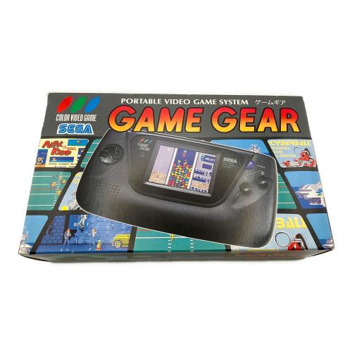 セガ ゲームギア HGG-3210｜トレファクONLINE