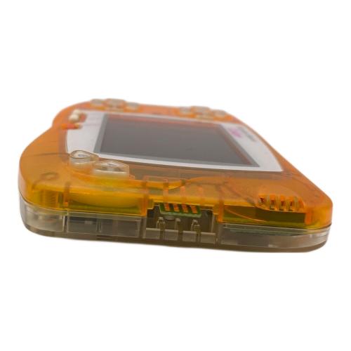 BANDAI (バンダイ) ワンダースワンカラー本体 クリスタルオレンジ