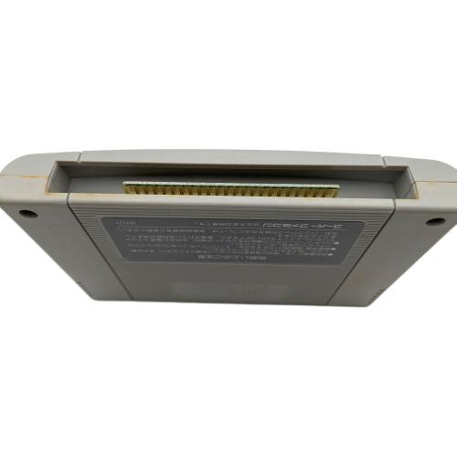 悪魔城ドラキュラ スーパーファミコン用ソフト -