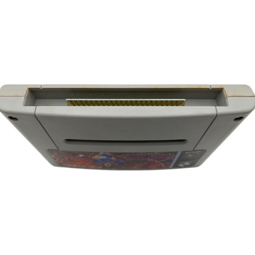 悪魔城ドラキュラ スーパーファミコン用ソフト -