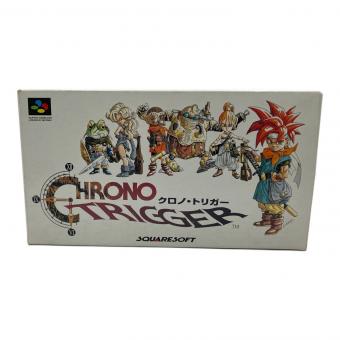 クロノトリガー スーパーファミコン用ソフト -