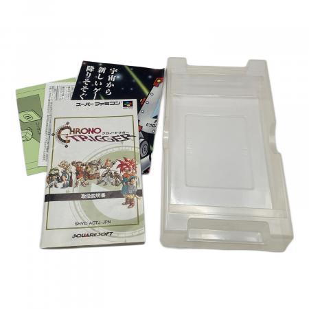 クロノトリガー スーパーファミコン用ソフト -｜トレファクONLINE