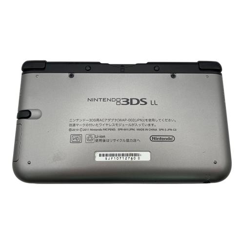 Nintendo (ニンテンドウ) 3DS LL SPR-S-JPN-C0