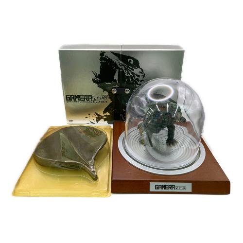 ハピネットピクチャーズ ガメラ生誕40周年記念 ガメラ Z計画DVD-BOX DVD 付属品完備 〇