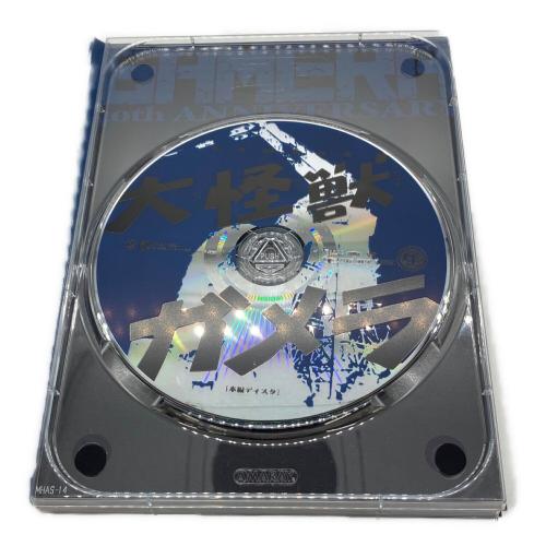 ハピネットピクチャーズ ガメラ生誕40周年記念 ガメラ Z計画DVD-BOX DVD 付属品完備 〇