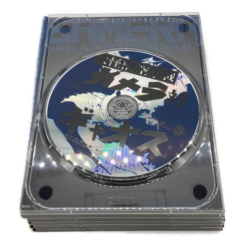 ハピネットピクチャーズ ガメラ生誕40周年記念 ガメラ Z計画DVD-BOX DVD 付属品完備 〇