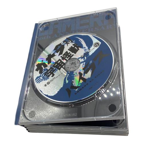 ハピネットピクチャーズ ガメラ生誕40周年記念 ガメラ Z計画DVD-BOX DVD 付属品完備 〇