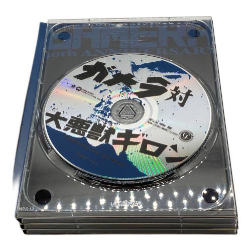 ハピネットピクチャーズ ガメラ生誕40周年記念 ガメラ Z計画DVD-BOX DVD 付属品完備 〇