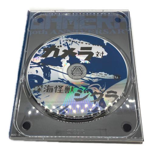 ハピネットピクチャーズ ガメラ生誕40周年記念 ガメラ Z計画DVD-BOX DVD 付属品完備 〇