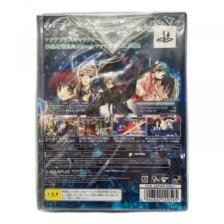 AQUAPAZZA AQUAPLUS DREAM MATCH 初回限定版 Playstation3用ソフト