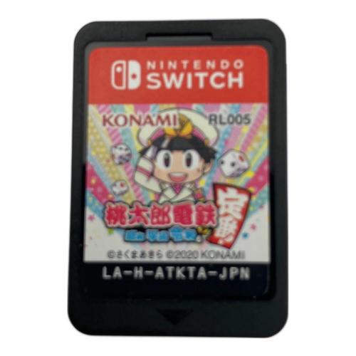 コナミデジタルエンタテインメント 桃太郎電鉄 　 Nintendo Switch用ソフト CERO A (全年齢対象)