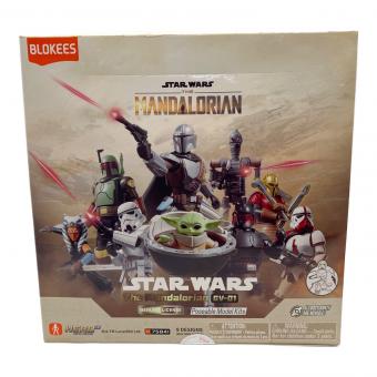 BLOKEES (ブロキーズ) Figures スター・ウォーズ GV01 ザ・マンダロリアン シリーズ BOX トレーディングフィギュア
