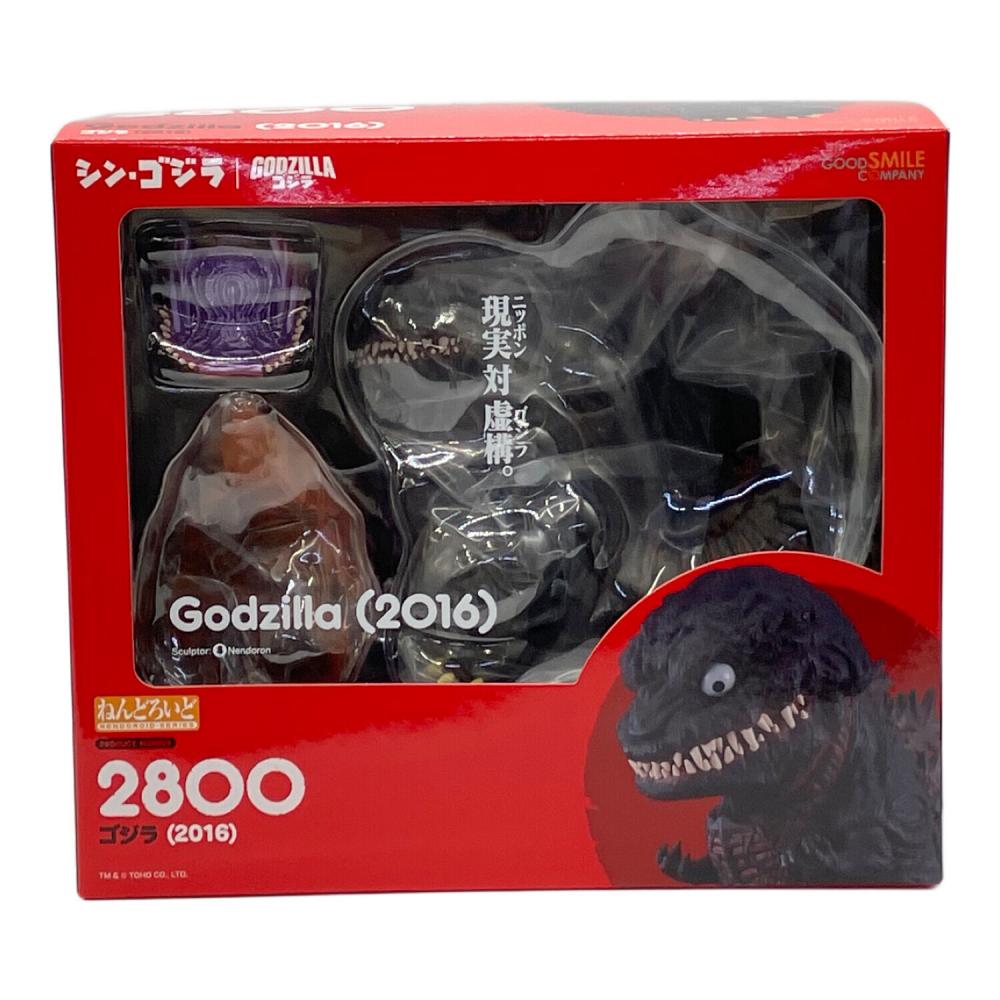 GOODSMILE COMPANY (グッドスマイルカンパニー) ゴジラ(2016) ゴジラ