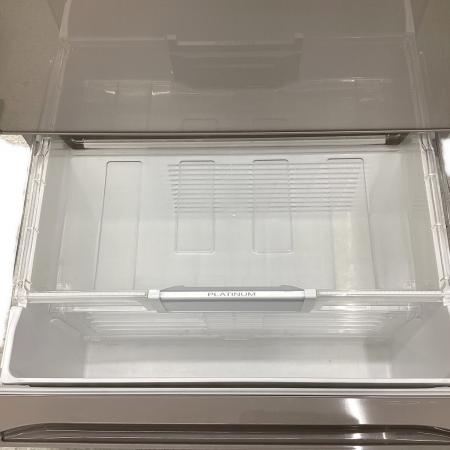 HITACHI (ヒタチ) 6ドア冷蔵庫 R-XG5100G 2016年製 143 505L