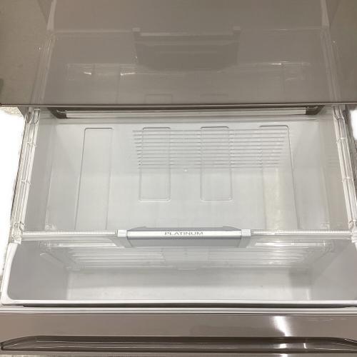 HITACHI (ヒタチ) 6ドア冷蔵庫 R-XG5100G 2016年製 143 505L