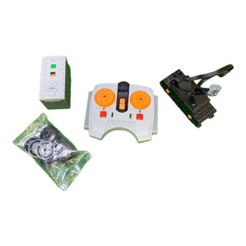 LEGO (レゴ) ハイスピードパッセンジャートレイン レゴブロック 60051 箱開封済み・外袋未開封