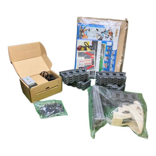 LEGO (レゴ) ハイスピードパッセンジャートレイン レゴブロック 60051 箱開封済み・外袋未開封